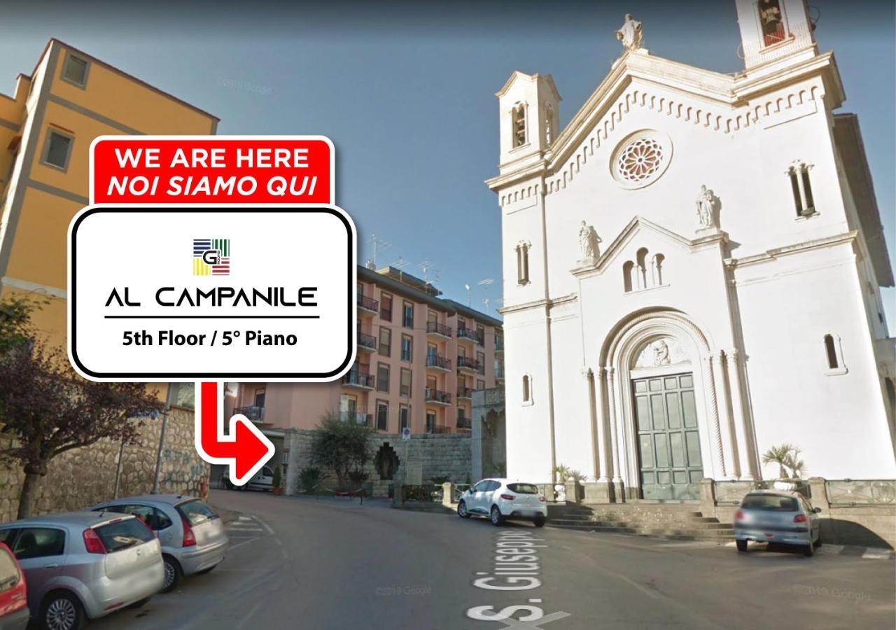Al Campanile 호텔 상트아그넬로 외부 사진